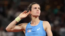 French player Lois Boisson