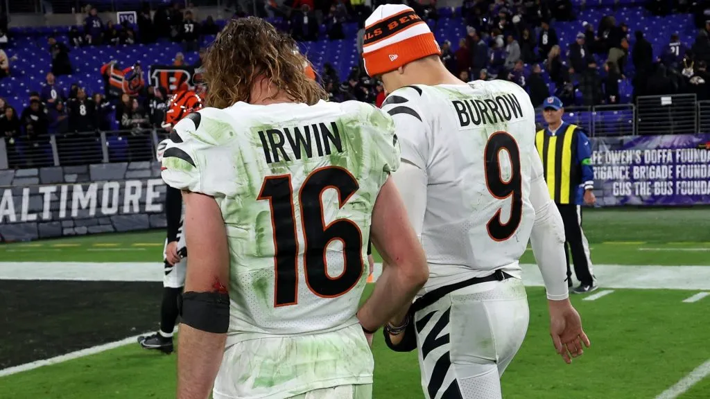 Joe Burrow Cincinnati Bengals