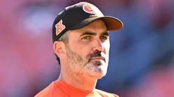 Kevin Stefanski, coach of the Cleveland Browns