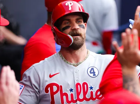 Phillies' Bryce Harper reveals honest update on elbow after homering in return