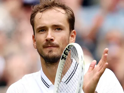 Daniil Medvedev's profile: Love life, career, coach, height and all of the Russian tennis player