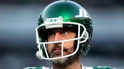 Aaron Rodgers, former quarterback of the New York Jets
