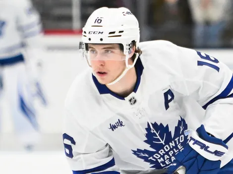 Maple Leafs consider blockbuster trade as alternative for Mitch Marner