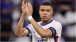 Kylian Mbappe of France