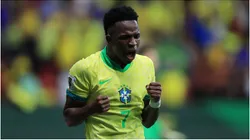 Vinicius Junior of Brazil