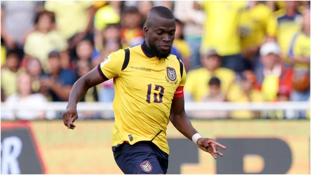 Enner Valencia of Ecuador – Franklin Jacome/Getty Images