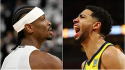 Thunder's Shai Gilgeous-Alexander and Pacers' Tyrese Haliburton