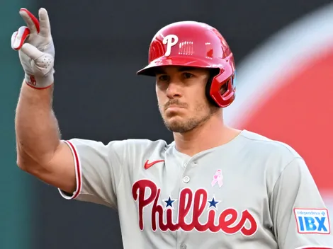 Phillies manager Rob Thomson provides J.T. Realmuto injury update after loss to Blue Jays
