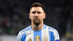 Lionel Messi of Argentina.