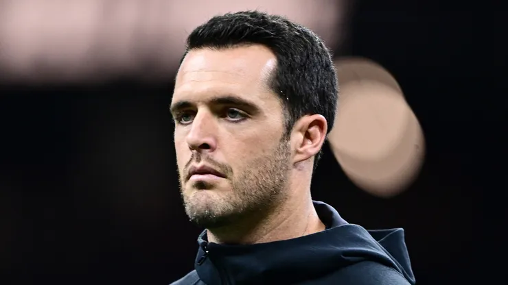 Derek Carr