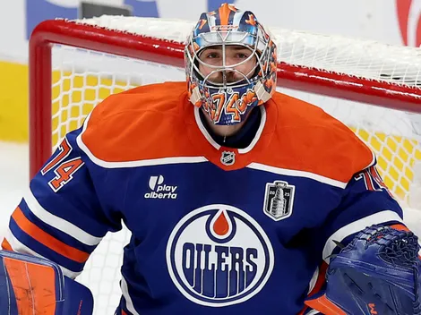 NHL News: Oilers' Stuart Skinner makes sincere confession after Game 1 win over Panthers