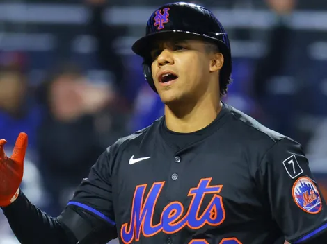 Mets' Pete Alonso breaks silence on Juan Soto's slump with honest take