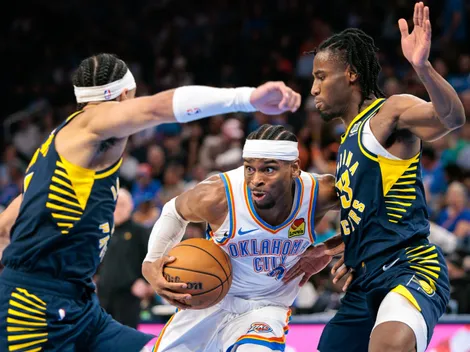 AI prediction: Who will win the 2025 NBA Finals between Oklahoma City Thunder and Indiana Pacers?