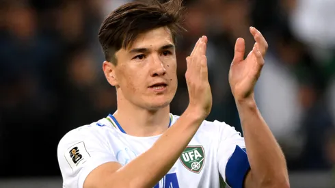 A new team qualified for the FIFA World Cup 2026.