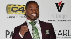 Boxer Shawn Porter attends the 11th annual Fighters Only World MMA Awards at Palms Casino Resort on July 3, 2019 in Las Vegas, Nevada.