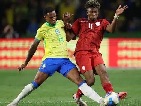Ecuador vs Brazil: Confirmed lineups for 2026 World Cup Qualifiers