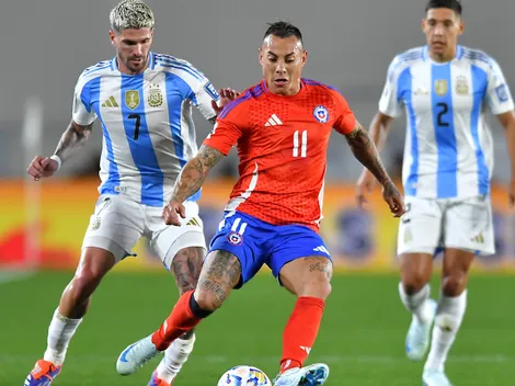 Chile vs Argentina: Confirmed lineups for 2026 World Cup Qualifiers