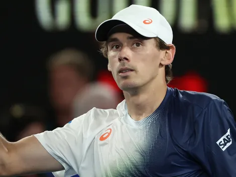 Alex de Minaur's profile: Age, love life, coach, family, career highlights and more