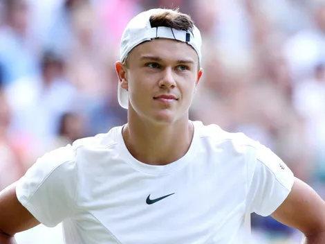 Holger Rune's profile: Who is the Danish tennis player? Coach, love life, family and more