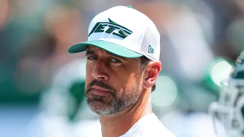 Aaron Rodgers has reportedly agreed to join the Steelers