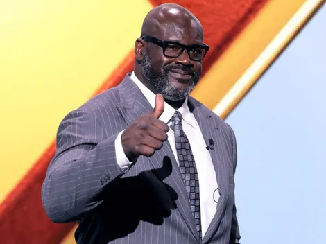 Lakers legend Shaquille O'Neal ranks top 10 basketball players in NBA history