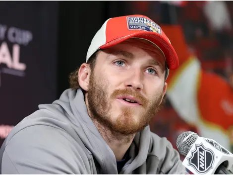 Tkachuk issues bold reminder to Marchand, Panthers after consecutive wins over McDavid's Oilers