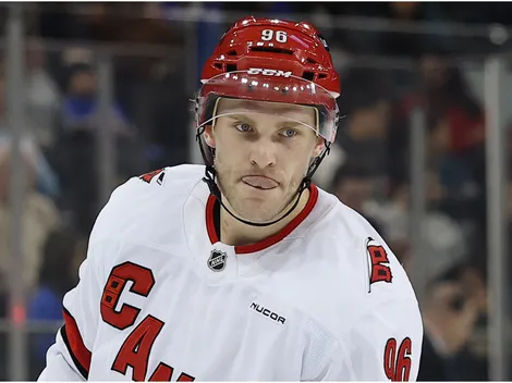 Carolina HC Brind'Amour clears the air on Rantanen's drama: 'He did us a favor'