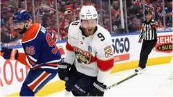Sam Bennett of the Florida Panthers