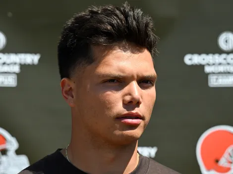 Dillon Gabriel breaks silence after being named Browns starting QB