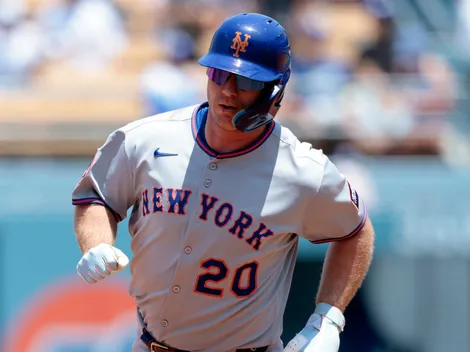 NY Mets teammate of Pete Alonso delivers bold self-critique following pivotal error against Dodgers
