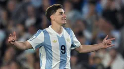 Julian Alvarez of Argentina.