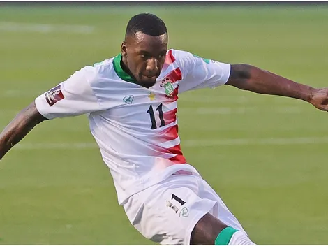 Where to watch Suriname vs Puerto Rico live in the USA: CONCACAF World Cup Qualifiers