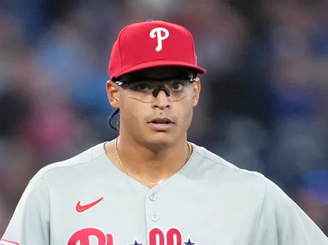 Luzardo breaks silence after two straight blowups with Phillies