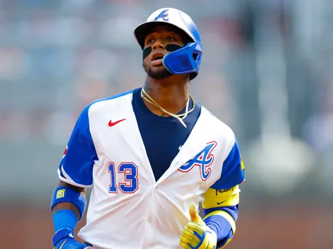 World Series-winning pitcher called up to help Ronald Acuña Jr.'s Braves