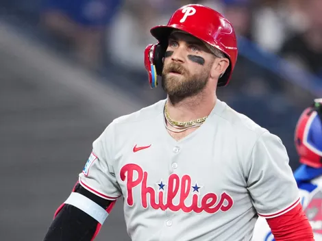 MLB Rumors: Phillies star Bryce Harper reportedly makes bold statement to MLB Commissioner