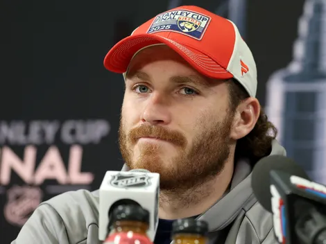 Panthers' Matthew Tkachuk fuels speculation about Connor McDavid's future with subtle comment after Stanley Cup loss