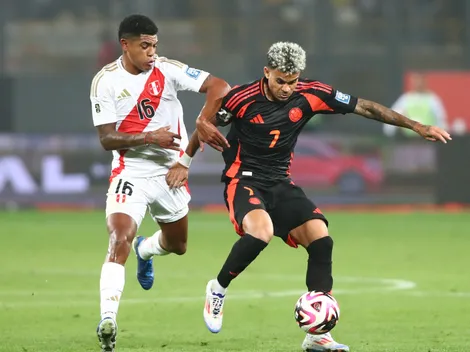 Colombia vs Peru: Predicted lineups for 2026 World Cup Qualifiers