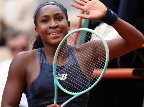 Coco Gauff names LeBron James, Simone Biles and more as her inspirations outside tennis