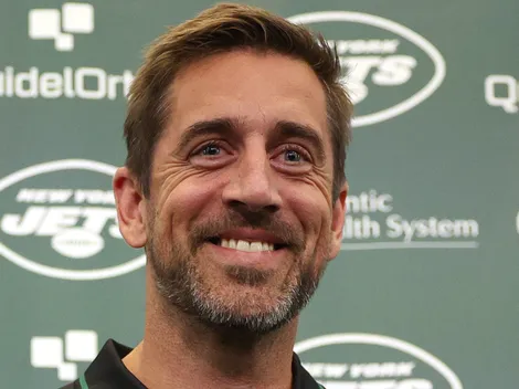 Steelers confirm Aaron Rodgers' arrival