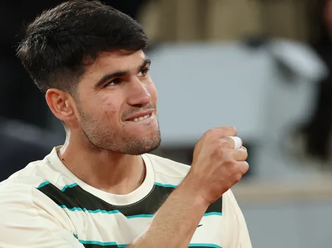 Carlos Alcaraz reaches 2025 French Open final, matching a curious Roger Federer's milestone