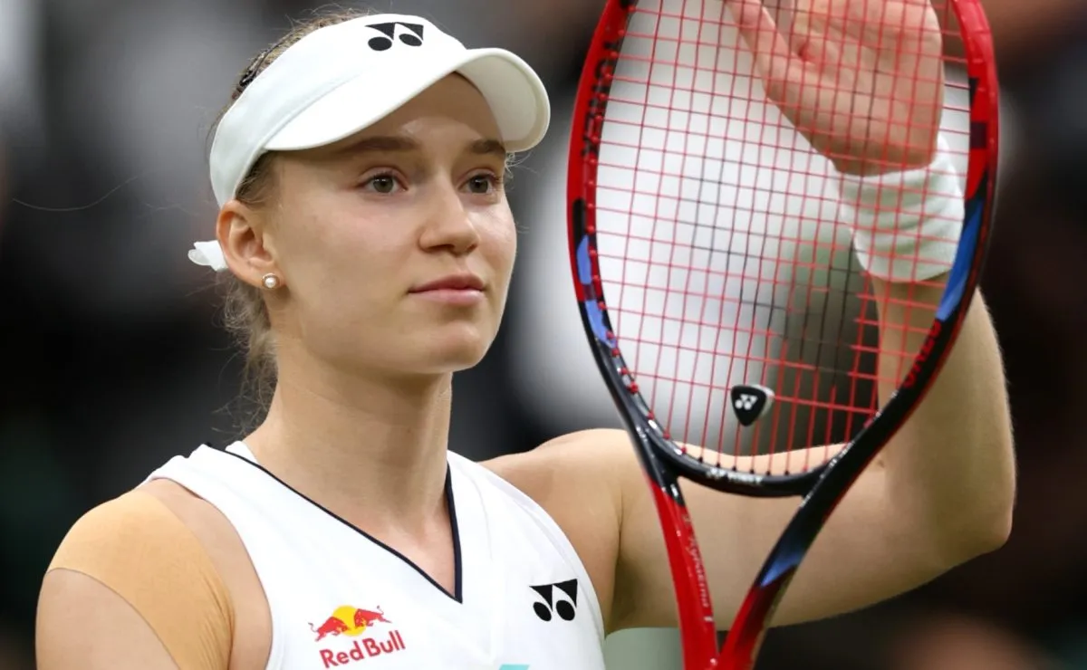 Elena Rybakina's net worth: How much money does the Kazakhstani tennis