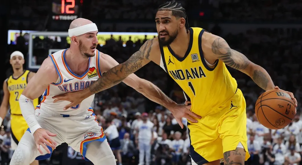 2025 NBA Finals- Pacers vs. Thunder