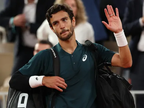 Musetti explains his decision to retire during Roland Garros semifinal against Carlos Alcaraz
