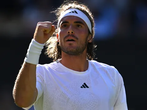 Stefanos Tsitsipas' profile: Who is the Greek tennis player? Age, love life, career and more