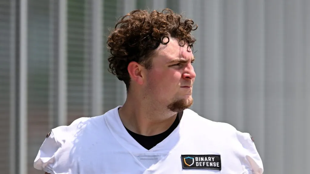 Mason Graham was selected at 5th overall in 2025 by the Browns