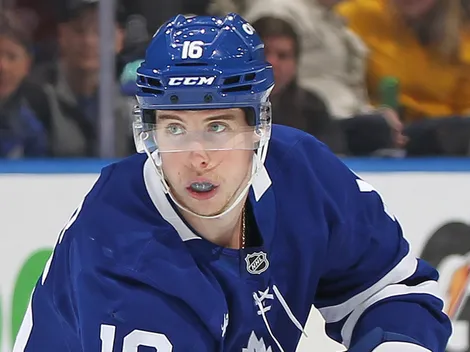 Maple Leafs reportedly exploring big trade involving Mitch Marner and a Predators All-Star