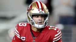 Brock Purdy, star quarterback for the San Francisco 49ers