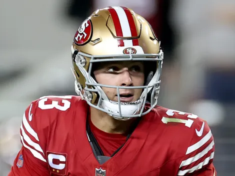 49ers QB Mac Jones accidentally fuels 'Brock Purdy is a system quarterback' debate