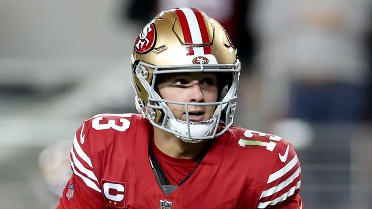 Brock Purdy, star quarterback for the San Francisco 49ers