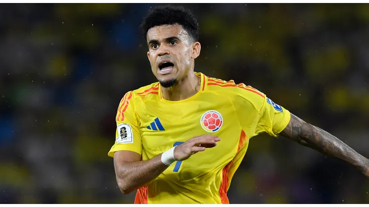 Luis Diaz of Colombia.